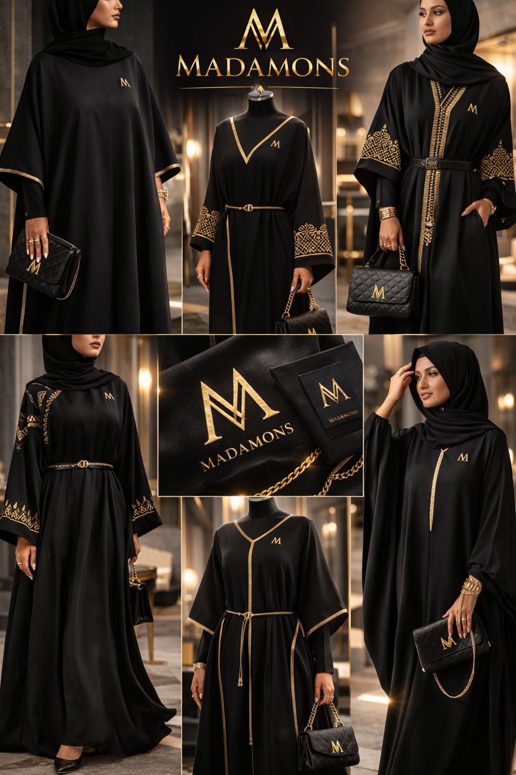 Colección ORIENTE women