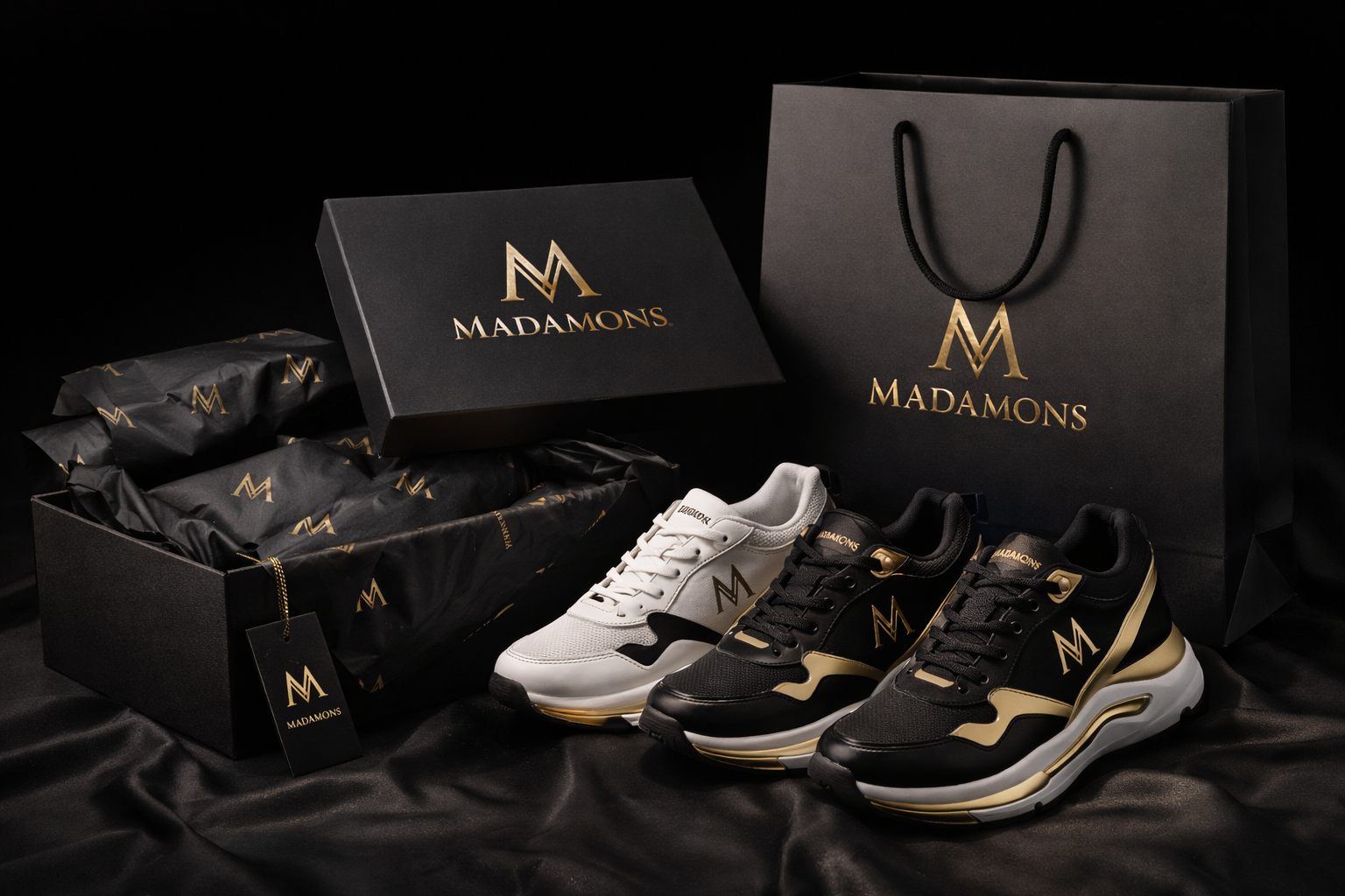 Zapatilla deportiva LUXUS